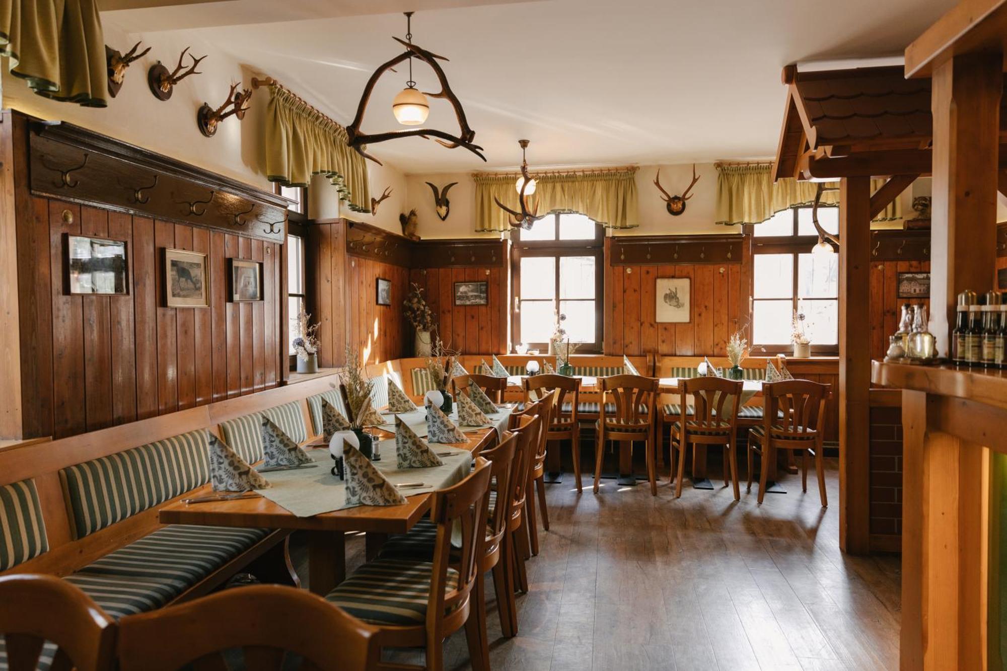 Rosswein Zur Margarethenmuehle - Landgasthof Und Waldhotel מראה חיצוני תמונה